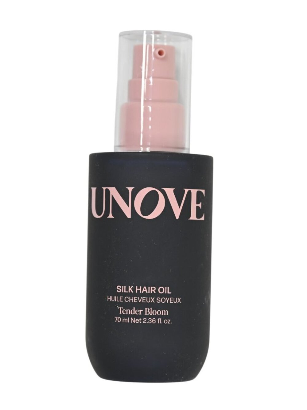 Unove Silk Hair Oil Tender Bloom 2.36 fl oz